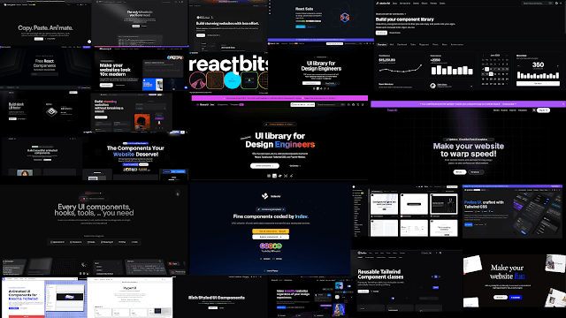 The Ultimate Guide to UI Libraries for Web Developers
